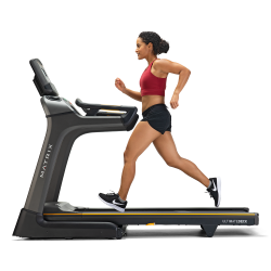 Składana bieżnia domowa TF50 z konsolą XR