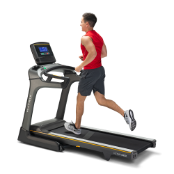 Składana bieżnia domowa TF50 z konsolą XR