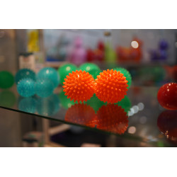 Beauty Reflex - Piłka o śr. 8 cm - 2 szt.