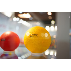 Heavymed - Piłka lekarska ciężka 0,5 - 5 kg