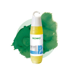 Rowo - odświeżający żel pomarańczowo-miodowy Rowo - odświeżający żel pomarańczowo-miodowy