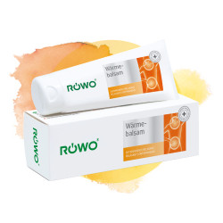 Rowo - balsam rozgrzewający Rowo - balsam rozgrzewający