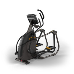 Trenażer eliptyczny A50 firmy Matrix z konsolą XR