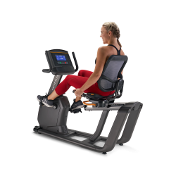 Rower poziomy R30 firmy Matrix
