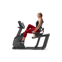 Rower poziomy R30 firmy Matrix