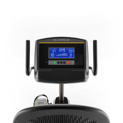 Rower poziomy R50 firmy Matrix