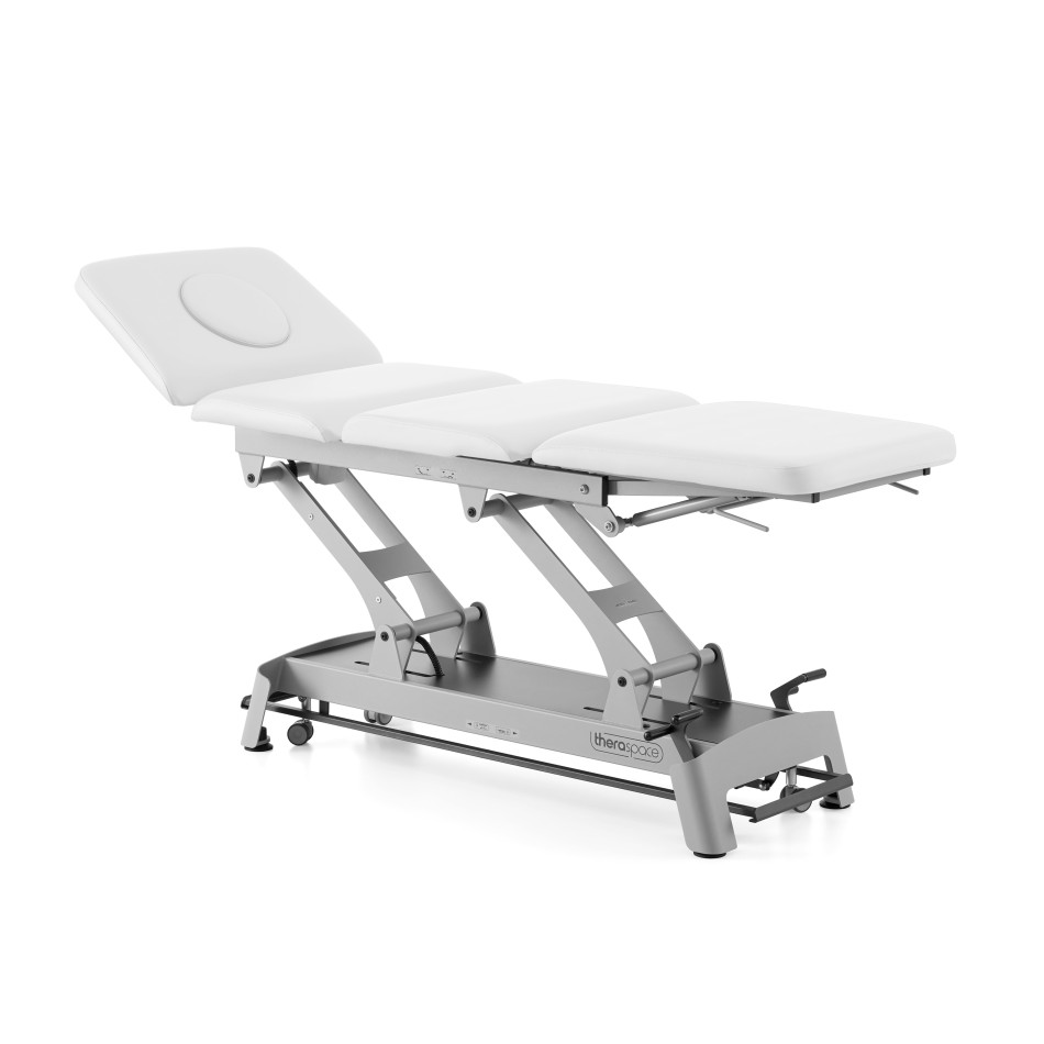 Theraspace X4 - czterosekcyjny stół do masażu i rehabilitacji