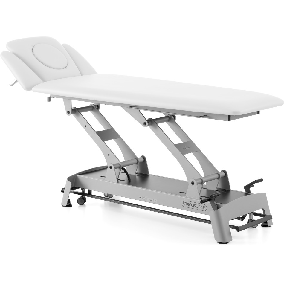 Theraspace M-S4 - czterosekcyjny stół do masażu i rehabilitacji