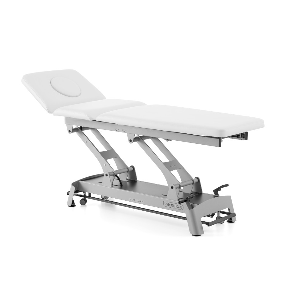 Theraspace Z3 - trzysekcyjny stół do masażu i rehabilitacji