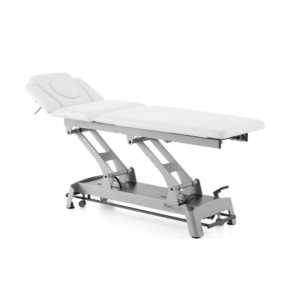 Theraspace Z5 - pięciosekcyjny stół do masażu i rehabilitacji