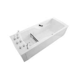 Balmed Standard 270 l - wanna do kąpieli balneologicznych