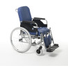 Wózek inwalidzki specjalny z odchylanym siedziskiem i funkcją toalety 9300