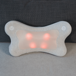 Poduszka masująca iPuffy firmy SYNCA