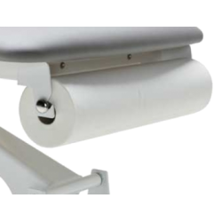 Uchwyt na ręczniki do stołów do masażu i rehabilitacji Gymna Uniphy 60 cm