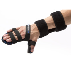 Aktywna orteza do ochrony ręki przed przykurczami - SaeboStretch