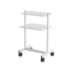 Trolmed typ SPA-2 Stolik pod aparaturę medyczną Trolmed typ SPA-2 Stolik pod aparaturę medyczną