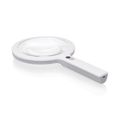 Lampa zabiegowa z lupą Opticlux Hand