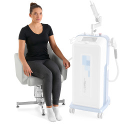 Fotel Comfichair z wyprofilowaną kieszenią