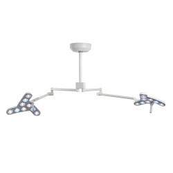 Lampa zabiegowa Triango 100 Duo
