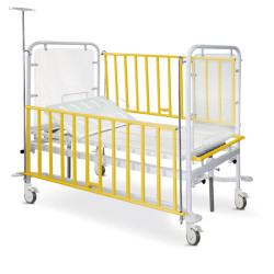 Łóżeczko szpitalne dla dzieci - model 1452