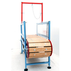 Bieżnia dla psów małych ras firmy Firepaw