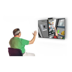 SaeboVR - system do rehabilitacji z użyciem wirtualnej rzeczywistości SaeboVR - system do rehabilitacji z użyciem wirtualnej rzeczywistości