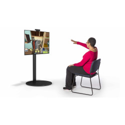 SaeboVR - system do rehabilitacji z użyciem wirtualnej rzeczywistości SaeboVR - system do rehabilitacji z użyciem wirtualnej rzeczywistości