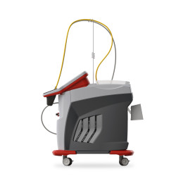 Laser wysokoenergetyczny - Hilterapia aparat Hiro