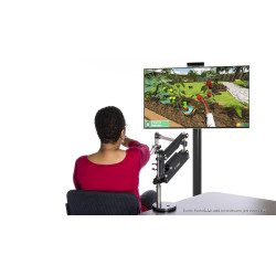 SaeboVR - system do rehabilitacji z użyciem wirtualnej rzeczywistości SaeboVR - system do rehabilitacji z użyciem wirtualnej rzeczywistości