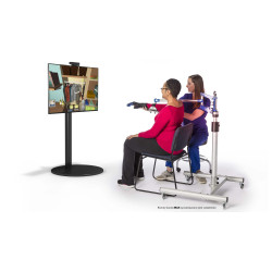 SaeboVR - system do rehabilitacji z użyciem wirtualnej rzeczywistości