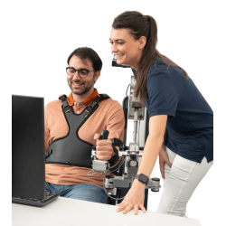 Armeo®Spring - Urządzenie z zaawansowanym mechanizmem sprężynowym do rehabilitacji kończyny górnej