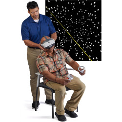 Bertec HMD - Skomputeryzowana dynamiczna posturografia