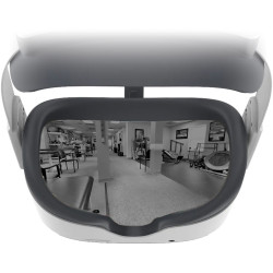 Bertec HMD - Skomputeryzowana dynamiczna posturografia