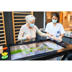 REAtouch - Rehabilitacja kończyny górnej REAtouch - Rehabilitacja kończyny górnej