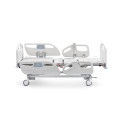 Łóżko szpitalne z elektryczną regulacją wysokości - model 4303