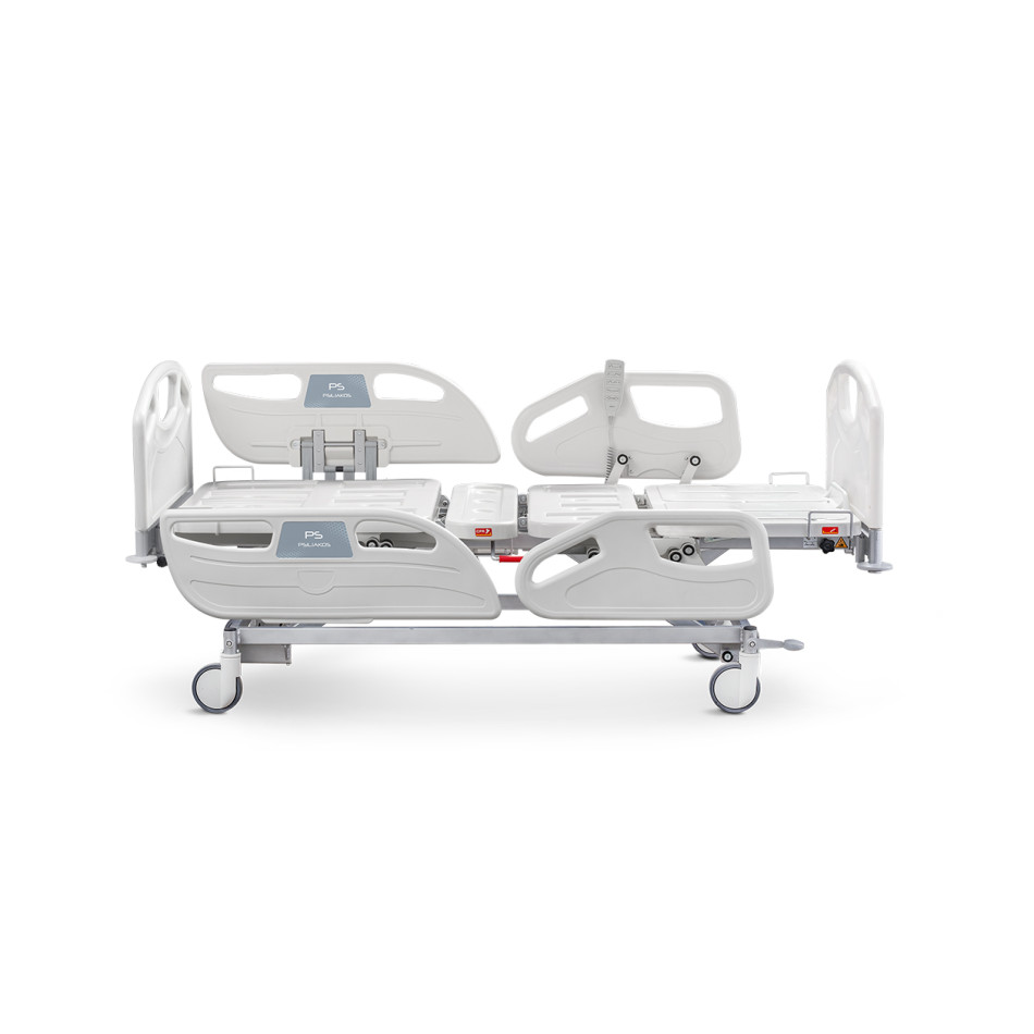 Łóżko szpitalne z elektryczną regulacją wysokości - model 4303