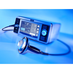 enShock - aparat do skupionej fali uderzeniowej ESWT