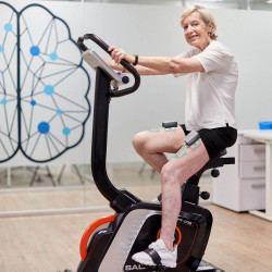 Fesia Bike - Funkcjonalna elektrostymulacja (FES)