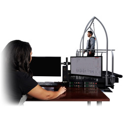 Bertec FIT5 - Bieżnia do oceny siły reakcji podłoża