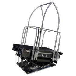 Bertec FIT5 - Bieżnia do oceny siły reakcji podłoża