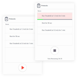 Bertec FIT5 - Bieżnia do oceny siły reakcji podłoża