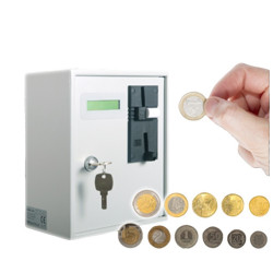 Sterowanie na monety do solariów BM Horse