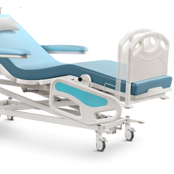 Łóżko do hemodializy z elektryczną regulacją wysokości seria 435