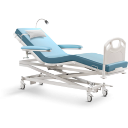 Łóżko do hemodializy z elektryczną regulacją wysokości seria 435