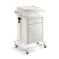 Szafka przyłóżkowa do łóżka szpitalnego - model 2551