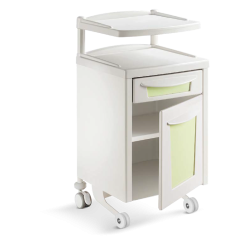Szafka przyłóżkowa do łóżka szpitalnego - model 2551