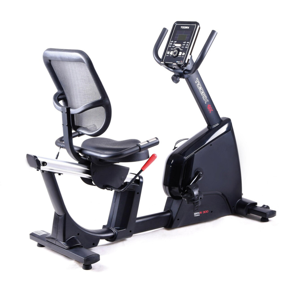 Rower poziomy BRX-R300 HRC Toorx Fitness