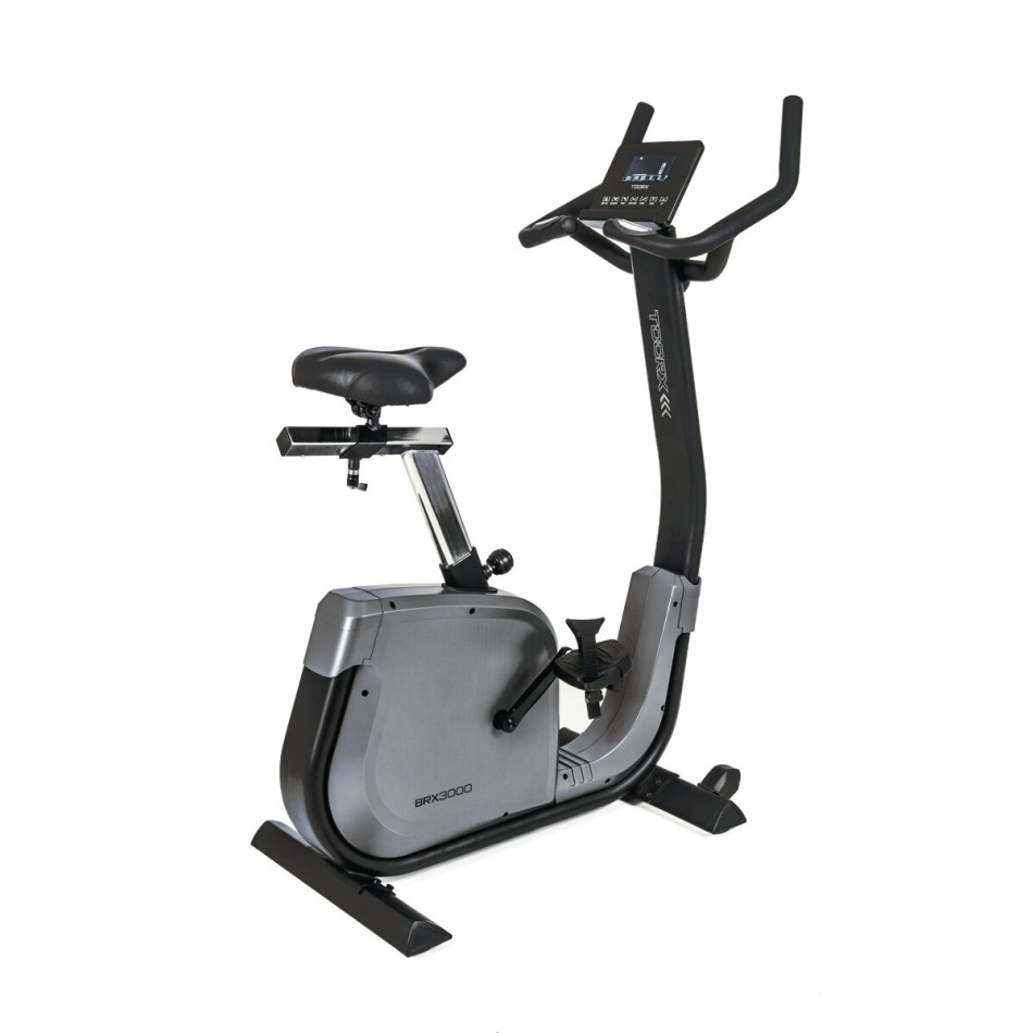 Rower treningowy magnetyczny pionowy BRX 3000 Easy Acces Toorx Fitness