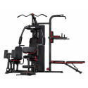 Atlas treningowy trzystanowiskowy DS632S DS Fitness