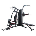 Atlas treningowy trzystanowiskowy DS632S DS Fitness